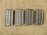 4 20rd AR15 Magazines Metal Followers Vietnam - 2 of 5