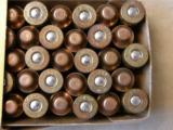 2 Boxes Western 45ACP Super Match Ammo .45 ACP - 3 of 3