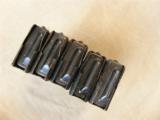 5 Old M1 Carbine 15 Rd Magazines - 4 of 5