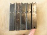 5 Old M1 Carbine 15 Rd Magazines - 3 of 5