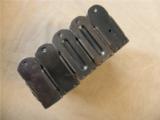 5 Old M1 Carbine 15 Rd Magazines - 5 of 5