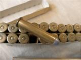 3 Boxes 45-70 Cartridges Vintage Collectible Ammo - 6 of 7