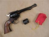 Ruger Single Six Three Screw 2 Cylinder Revolver - 1 of 6