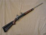 Ruger 77 Mk II 7.62x39 Bolt Action Rifle Stainless - 1 of 7