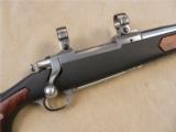 Ruger 77 Mk II 7.62x39 Bolt Action Rifle Stainless - 3 of 7
