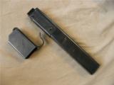 U S Military Grease Gun Magazine and Loader - 1 of 2