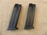 2 HK H+K P30 9mm 15 Rd Factory Magazines - 1 of 7