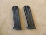 2 HK H+K P30 9mm 15 Rd Factory Magazines - 2 of 7