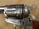 Taylors & Co Uberti Cattleman Engraved in Box - 5 of 12