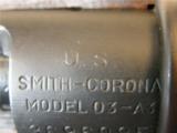 Smith Corona 03 A3 Rifle Very Nice! - 8 of 10