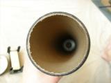 60mm Mortar Shell Tube Ordnance Container - 5 of 5