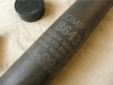 60mm Mortar Shell Tube Ordnance Container - 2 of 5