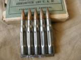 2 Boxes M1906 Dummy 30-06 Cartridges Frankford Arsenal - 3 of 4