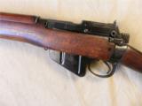  Enfield No. 4 Mk. 2 Mark II Rifle 12/49 - 8 of 9