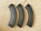 3 Chinese 40 Round AK-47 Magazines Norinco AK47 - 1 of 4