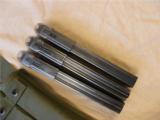3 Very Nice M3 Grease Gun Magazines in Pouch - 4 of 11
