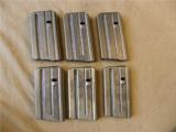 6 Early M16 M16A1 20 Round Magazines AR-15 AR15 - 2 of 7