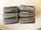 6 Early M16 M16A1 20 Round Magazines AR-15 AR15 - 6 of 7