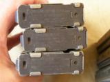 6 Early M16 M16A1 20 Round Magazines AR-15 AR15 - 4 of 7