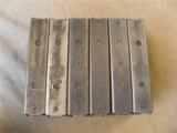 6 Early M16 M16A1 20 Round Magazines AR-15 AR15 - 3 of 7