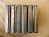 6 Early M16 M16A1 20 Round Magazines AR-15 AR15 - 7 of 7