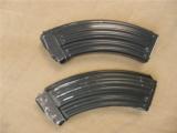 2 CZ 58 VZ-58 2008 7.62x39 30RD Magazines - 2 of 7