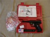 Ruger Mark 2 MkII in Box 50 Years 1999 - 1 of 9