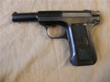  Savage Arms 1907 .32 Pistol Excellent! - 2 of 8