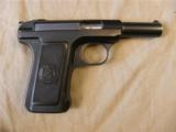  Savage Arms 1907 .32 Pistol Excellent! - 1 of 8