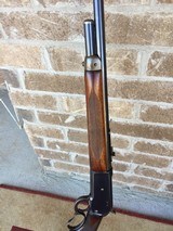 Winchester Model 71 Pre War Long Tang Deluxe - 8 of 15