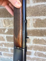Winchester Model 71 Pre War Long Tang Deluxe - 7 of 15