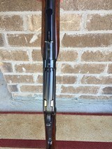 Winchester Model 71 Pre War Long Tang Deluxe - 12 of 15