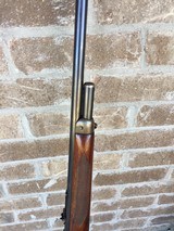 Winchester Model 71 Pre War Long Tang Deluxe - 3 of 15
