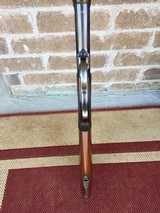 Winchester Model 71 Pre War Long Tang Deluxe - 15 of 15