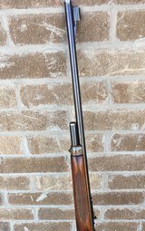 Winchester Model 71 Pre War Long Tang Deluxe - 6 of 15