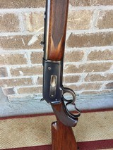Winchester Model 71 Pre War Long Tang Deluxe - 5 of 15