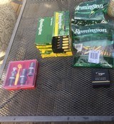 250-3000 Winchester Silvertip and Remington Ammo/Brass - 2 of 2