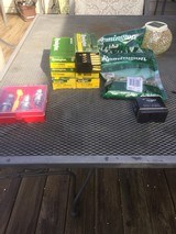 250-3000 Winchester Silvertip and Remington Ammo/Brass - 1 of 2