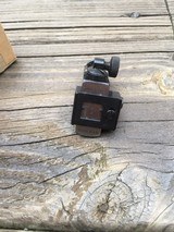 Redfield Reciever Sight Pre 64 Model 70 - 7 of 9