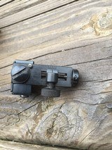 Redfield Reciever Sight Pre 64 Model 70 - 3 of 9