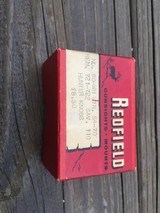 Redfield Reciever Sight Pre 64 Model 70 - 4 of 9
