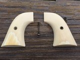 Colt SAA Elephant Ivory Grips - 1 of 3