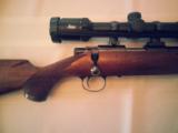 Cooper Arms Model 57-M 17 HMR + Leica ER 2.5-10x42 - 2 of 9