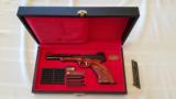 Browning Medalist 22LR with Case and Weights - 1 of 5