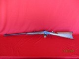 Winchester Licensee, U. S. Repeating Arms Co. Mod. 1885, .22 LR, Mfg. by Miroku - 1 of 15