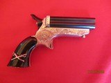 Sharps Pepperbox Reproduction by Miroku - 1 of 9