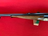 Gamba single shot; .270 Winchester Caliber - 4 of 15