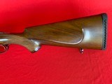 Gamba single shot; .270 Winchester Caliber - 15 of 15