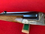 Gamba single shot; .270 Winchester Caliber - 1 of 15