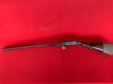 Remington Model 1889 double barrel Shotgun; 12 ga